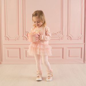 Little A Baby Pink Legging Set EMMA